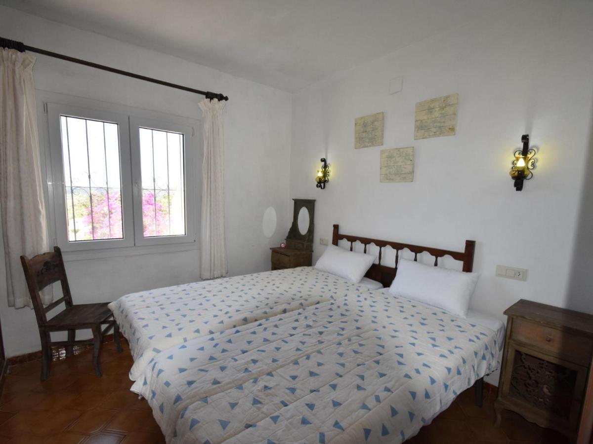 Belvilla By Oyo Casa Kola Moraira Dış mekan fotoğraf