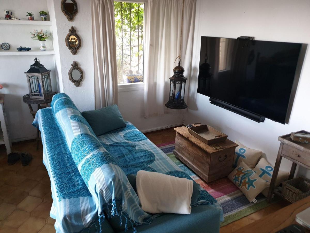 Belvilla By Oyo Casa Kola Moraira Dış mekan fotoğraf